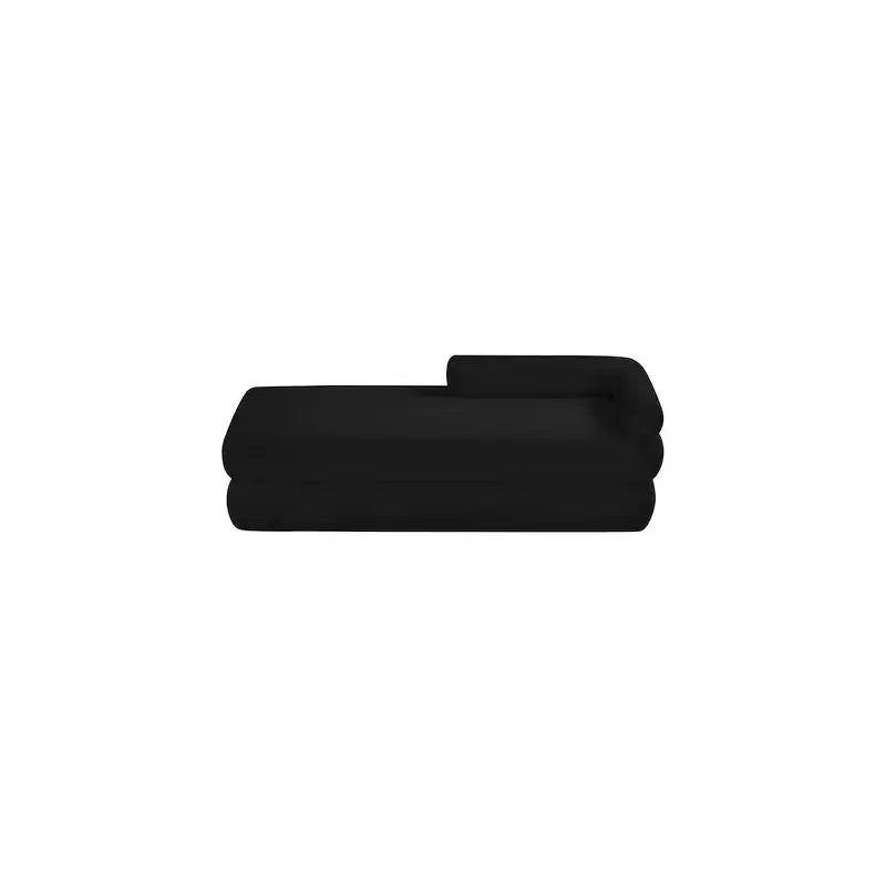 Banc en tissu chenille Kennedy