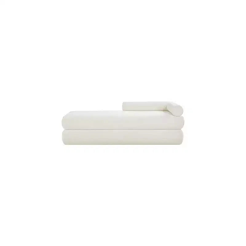 Banc en tissu chenille Kennedy