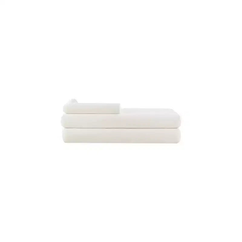 Banc en tissu chenille Kennedy