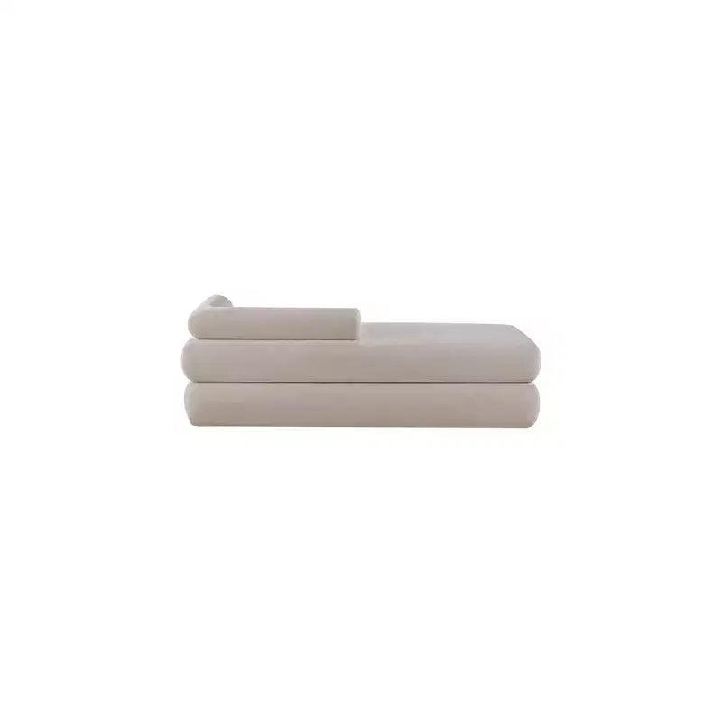 Banc en tissu chenille Kennedy