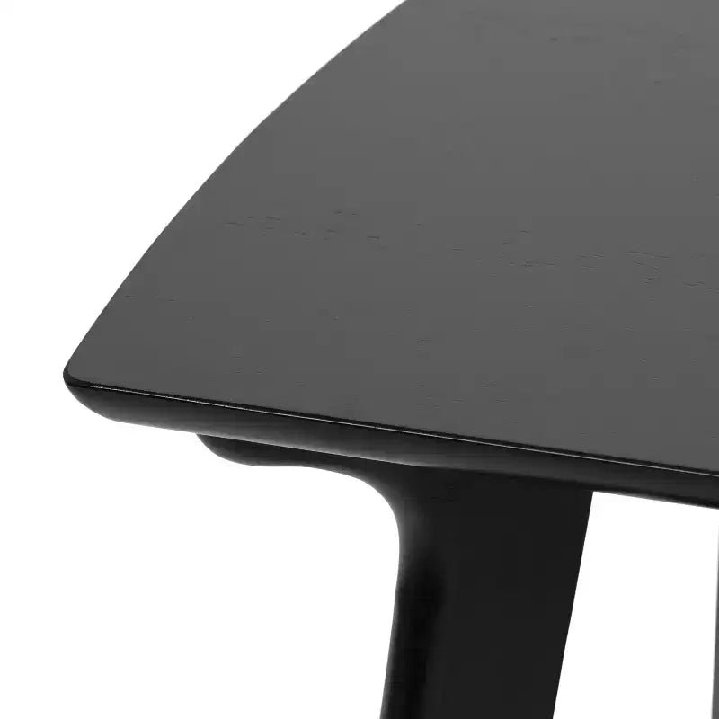 Table d'appoint en bois