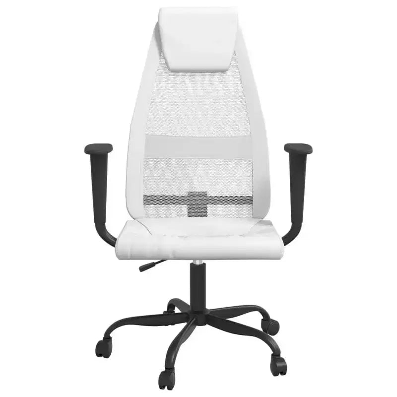 Chaise de bureau noire