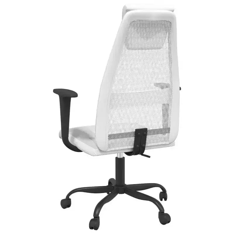Chaise de bureau noire