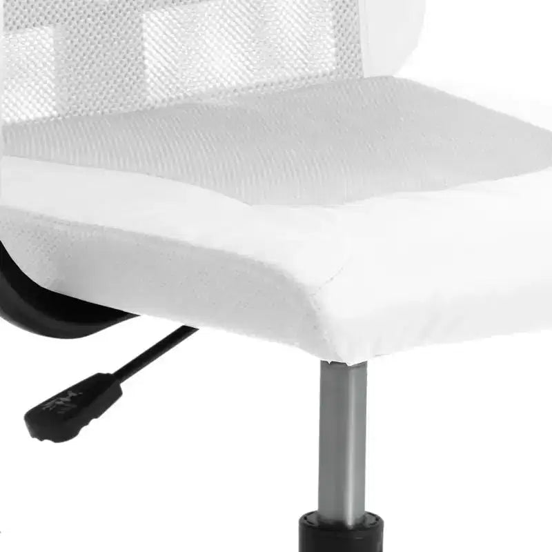 Chaise de bureau noire